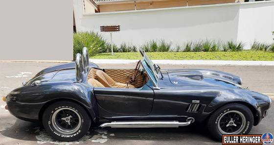 SHELBY COBRA 4.8 V8 RÉPLICA GASOLINA 2P MANUAL